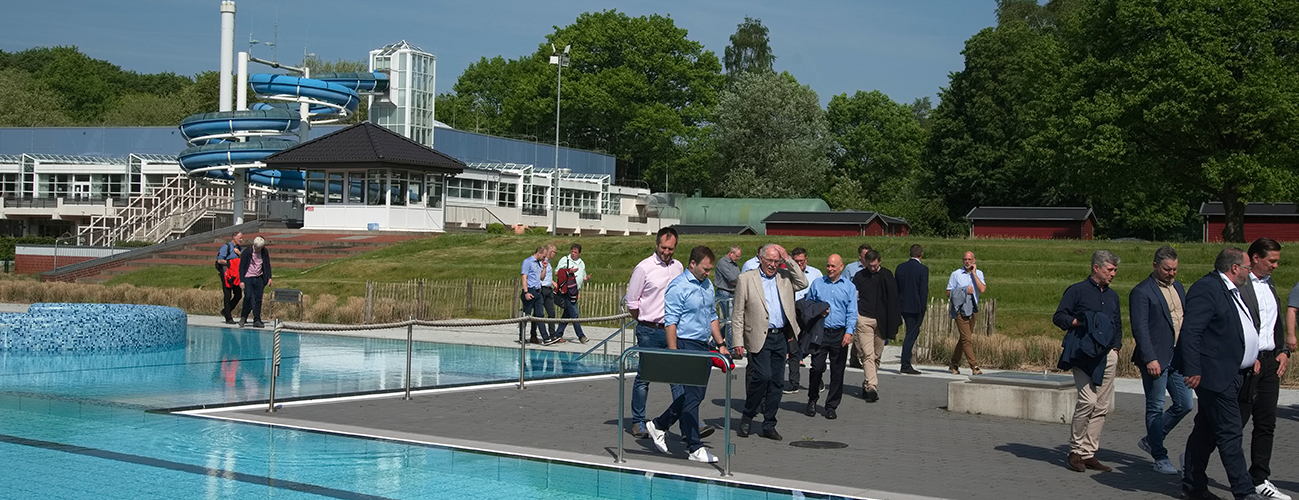 Freibad Itzehoe